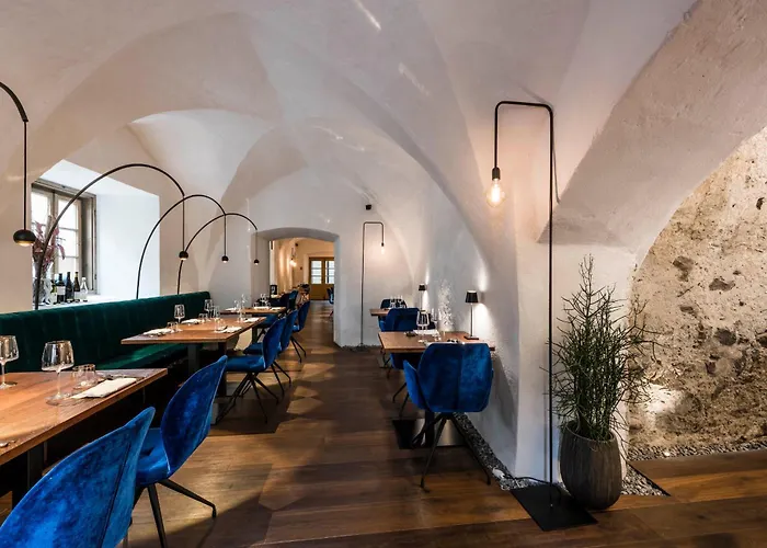 Albergo centrale: Flurin Suites