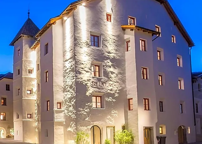 Belvenu Boutique Hotel